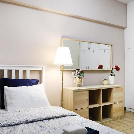 Luxury Seaview Apartment Con Vista ルートラキ エクステリア 写真
