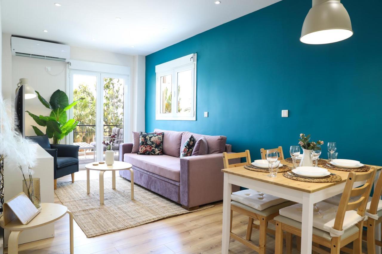 Luxury Seaview Apartment Con Vista ルートラキ エクステリア 写真