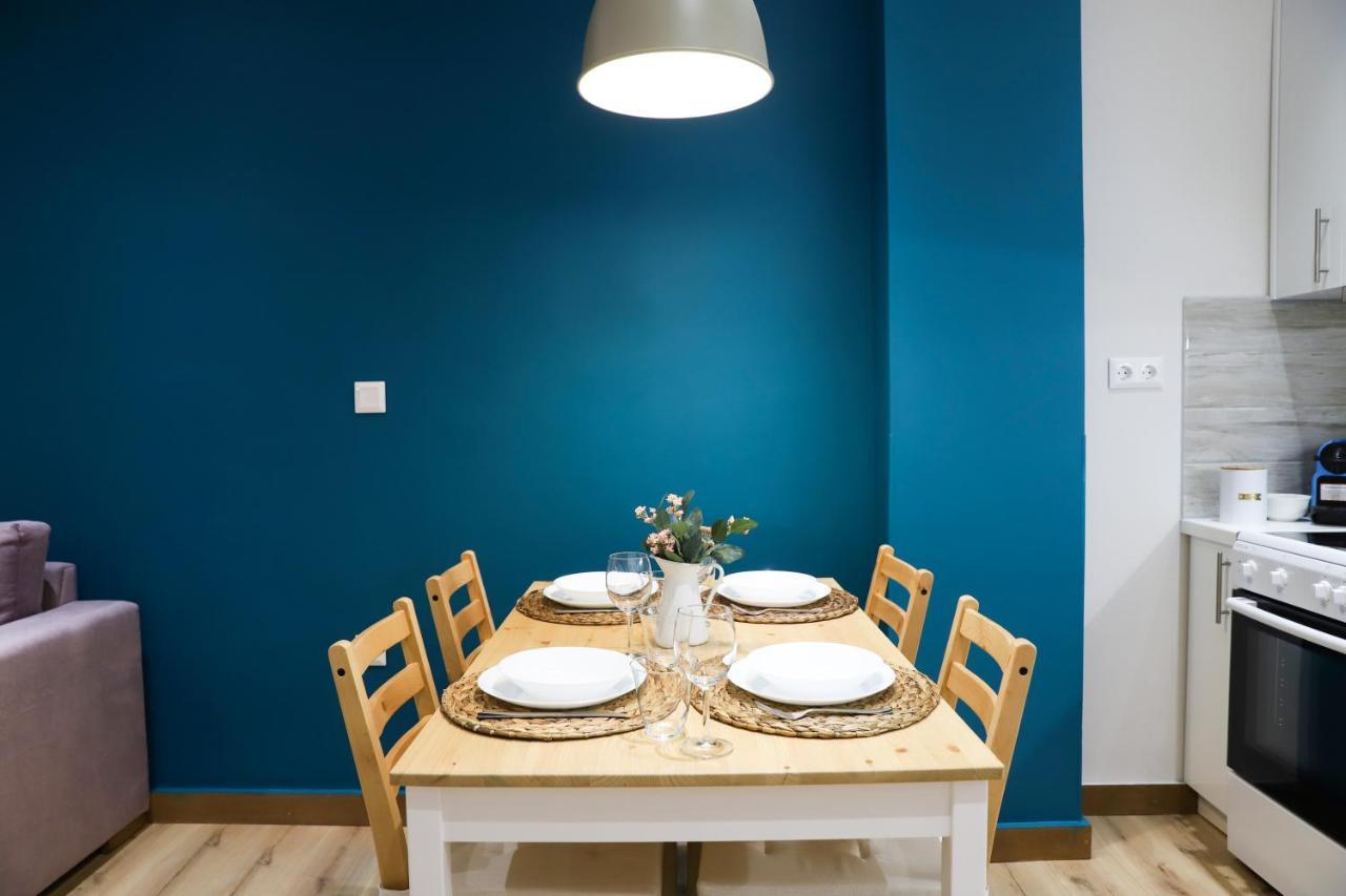 Luxury Seaview Apartment Con Vista ルートラキ エクステリア 写真
