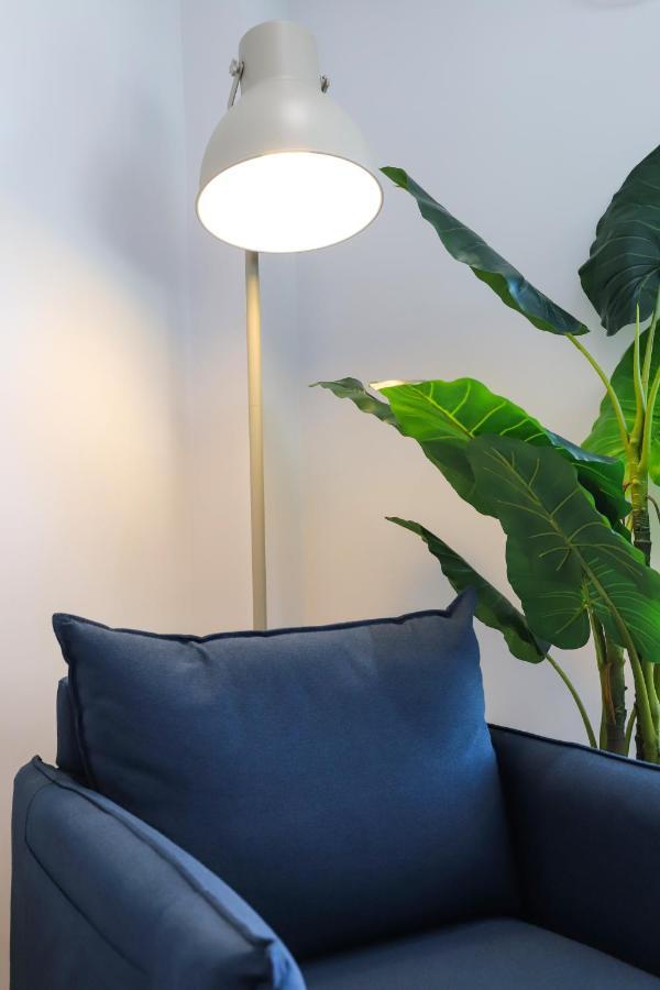 Luxury Seaview Apartment Con Vista ルートラキ エクステリア 写真