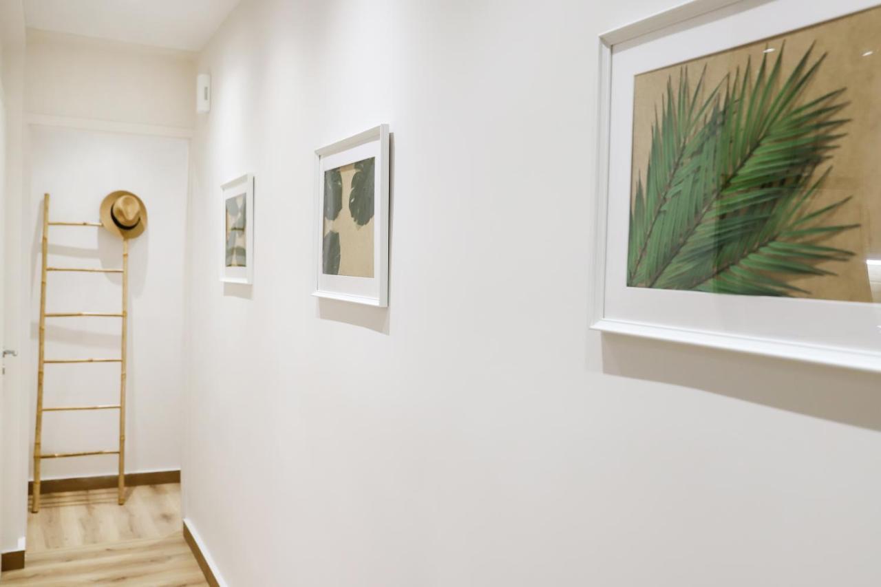 Luxury Seaview Apartment Con Vista ルートラキ エクステリア 写真