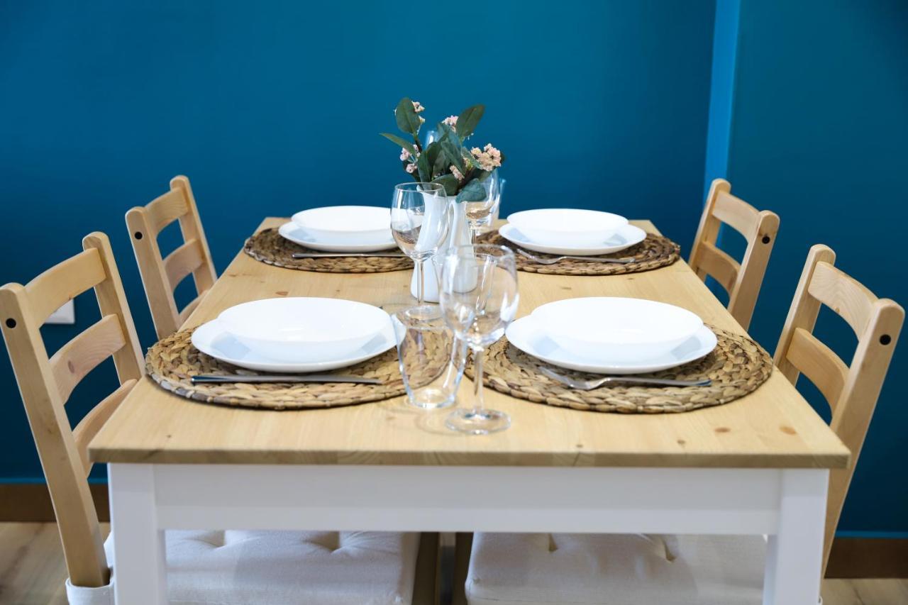 Luxury Seaview Apartment Con Vista ルートラキ エクステリア 写真